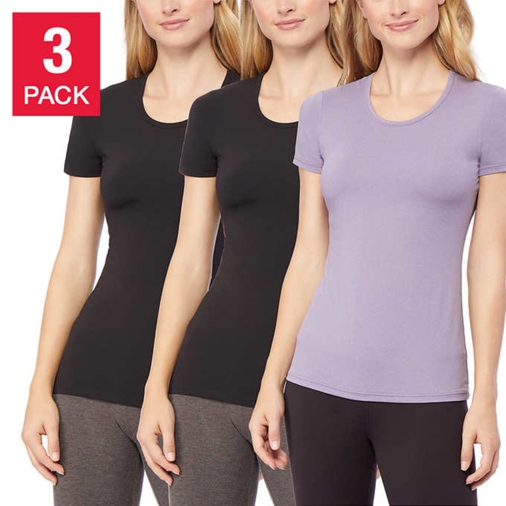New 32 Degrees T-shirt Set (3 pack)